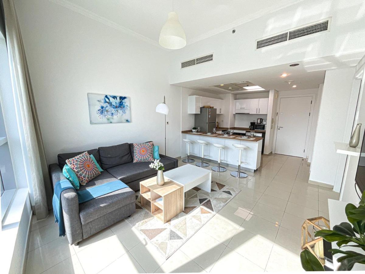 Higuests - Incredible Apartment At The Top Of Dubai Marina Exterior foto